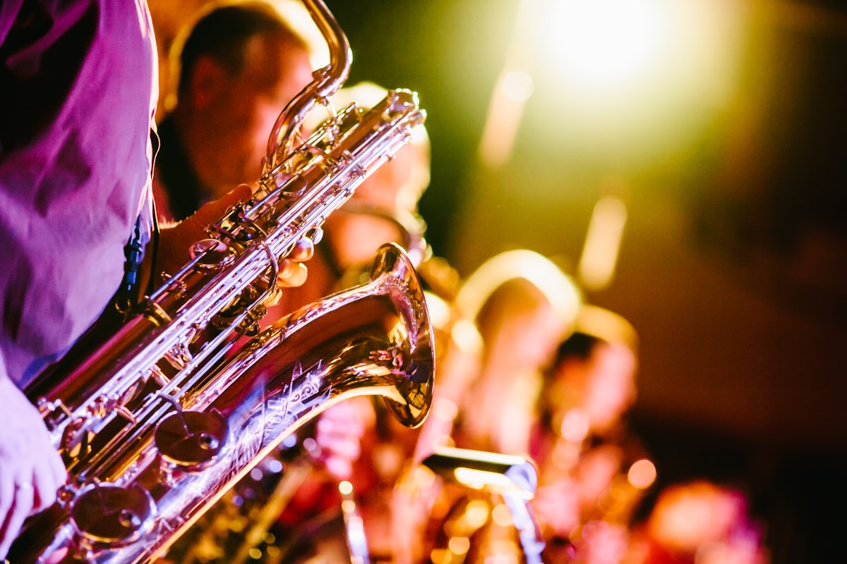 Jazz na Starówce — Marcin Masecki