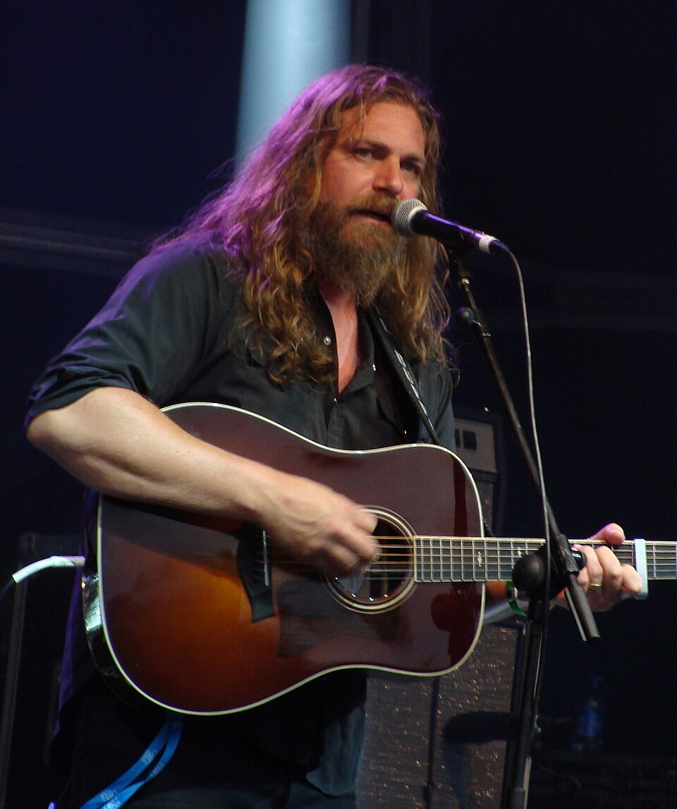 The White Buffalo